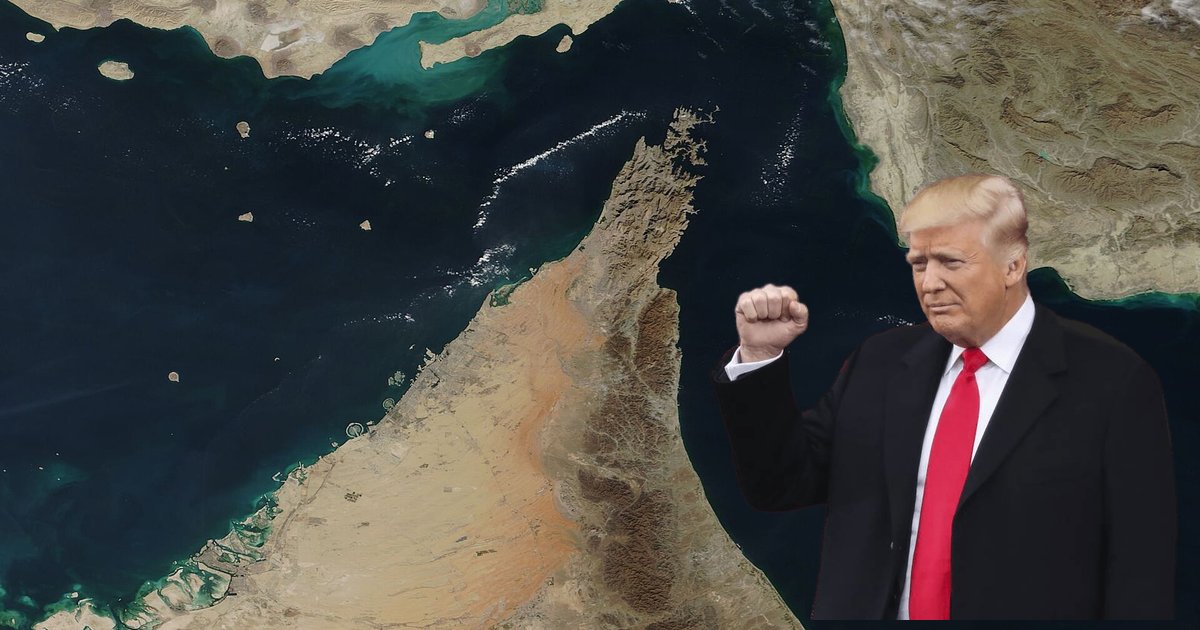 Strait of Hormuz Defense